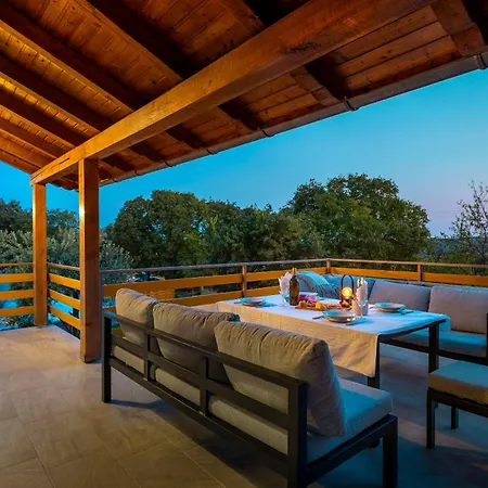 Villa Manda Adriatic Skradin