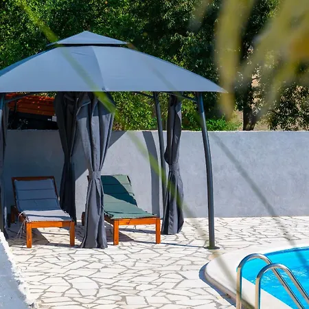 Manda Adriatic Heated Pool