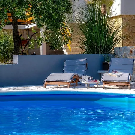 Manda Adriatic Heated Pool *