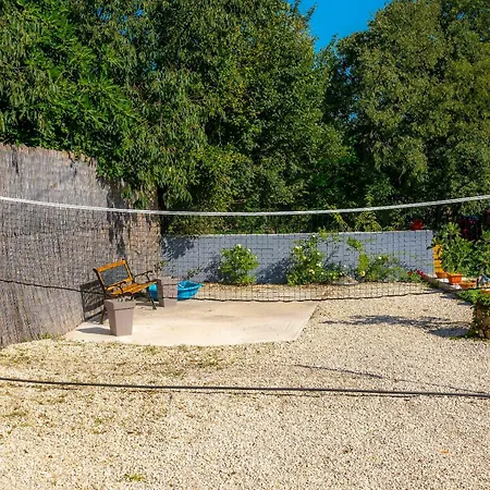 Manda Adriatic Heated Pool Villa Skradin