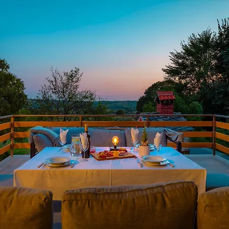 Manda Adriatic Villa *