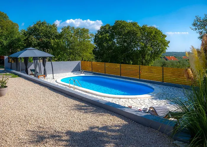 Manda Adriatic Heated Pool *