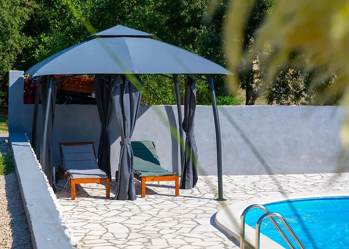 Manda Adriatic Heated Pool