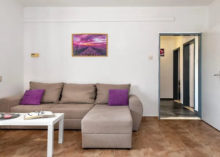 Vila Manda Adriatic Heated Pool