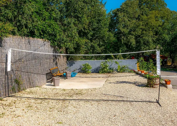 Manda Adriatic Heated Pool Vila Skradin