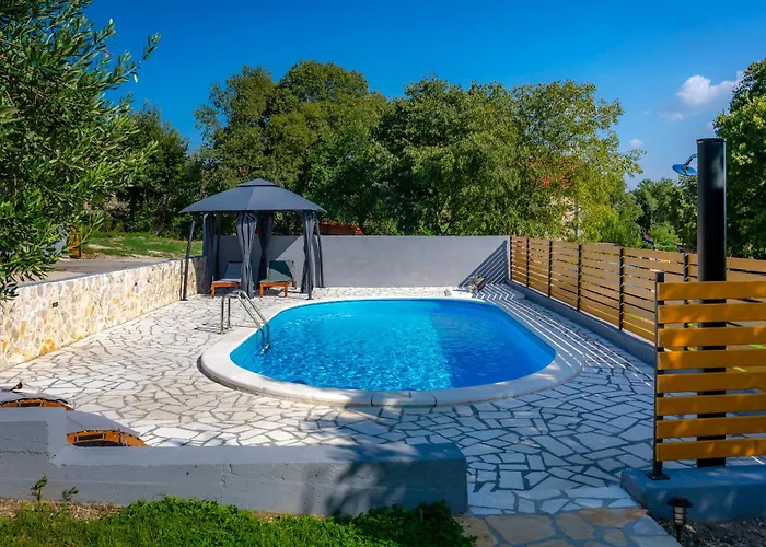 Manda Adriatic Heated Pool